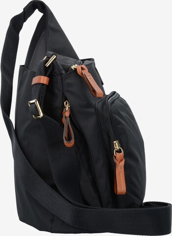 Bric's Crossbody Bag in Black