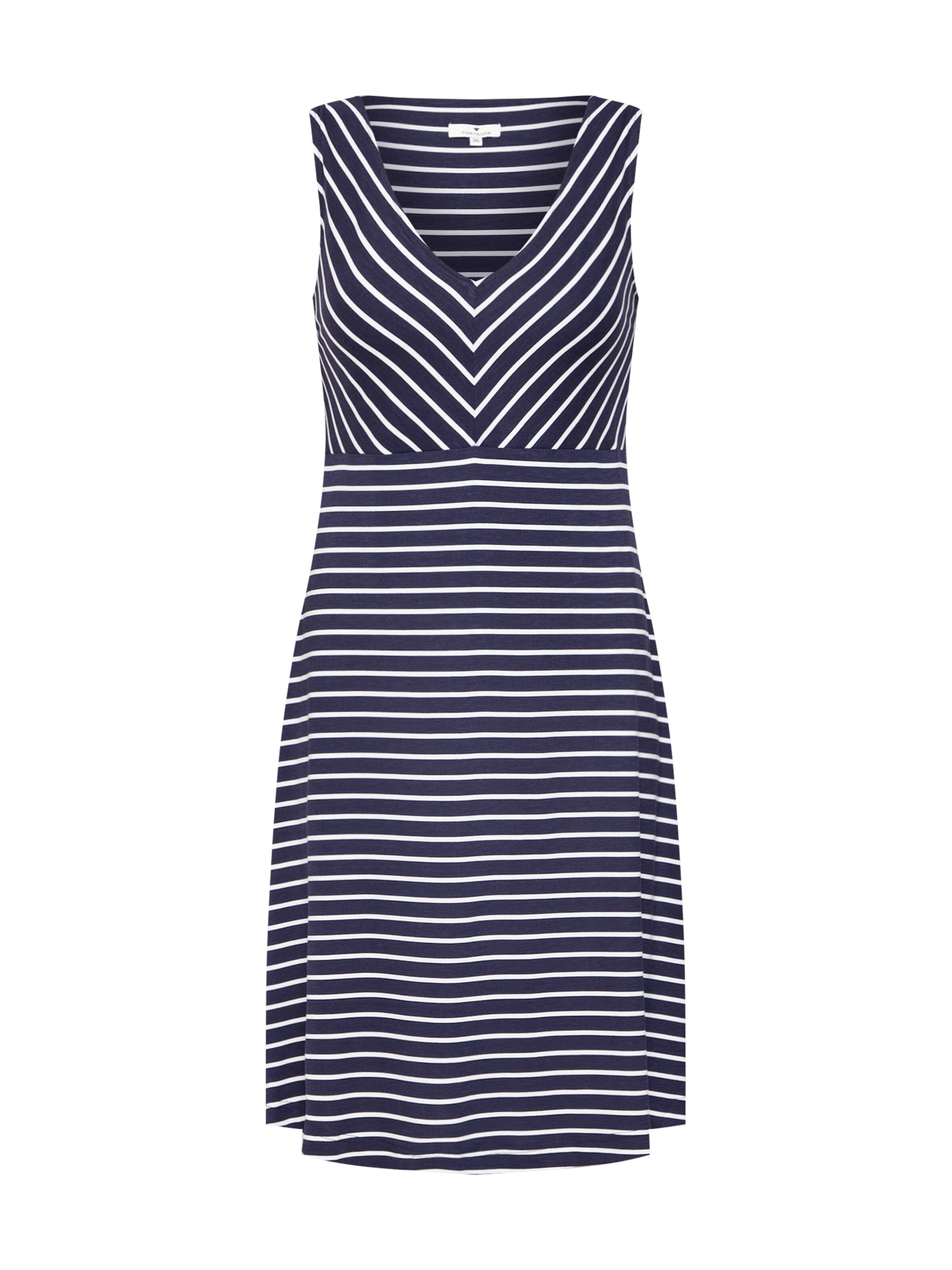 TOM TAILOR - Kleid in dunkelblau