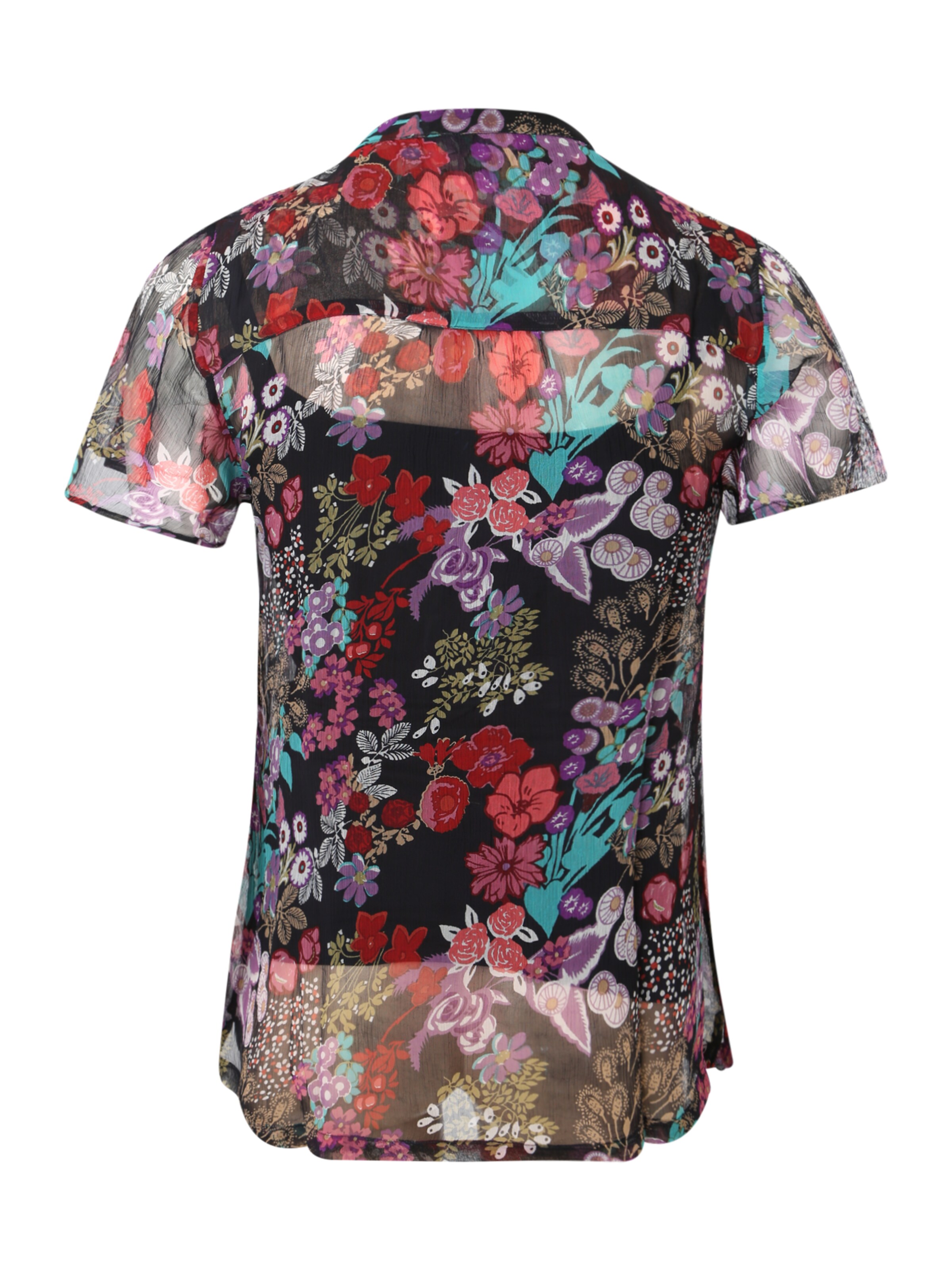 QUEEN MUM Μπλούζα 'Dublin' σε μαύρο