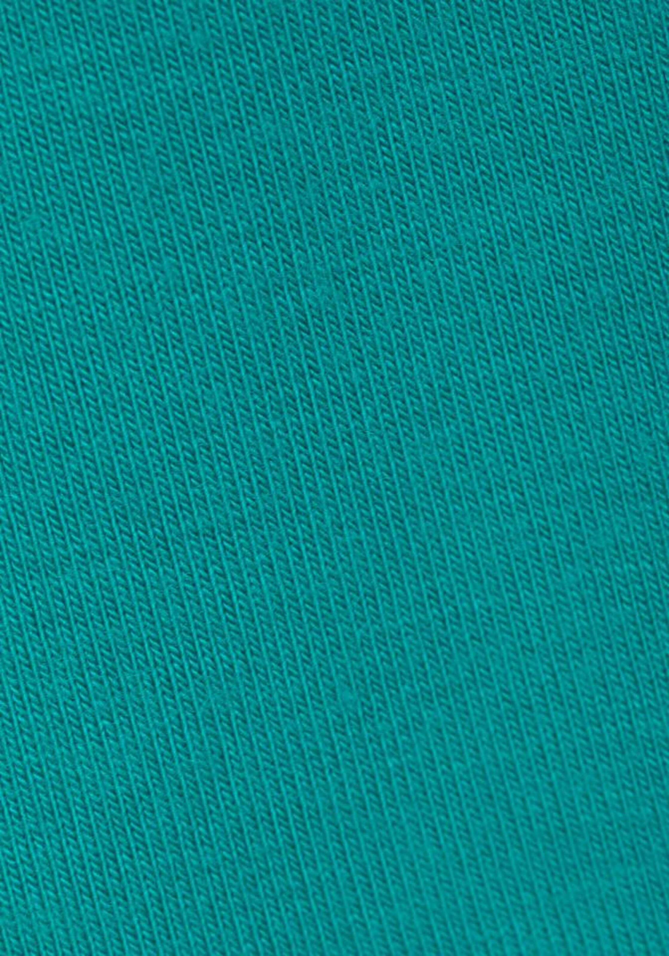 LASCANA Shirt in Blue