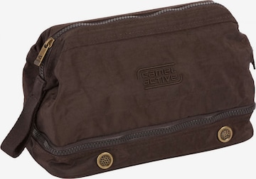 CAMEL ACTIVE Toiletry Bag 'Journey' in Brown: front