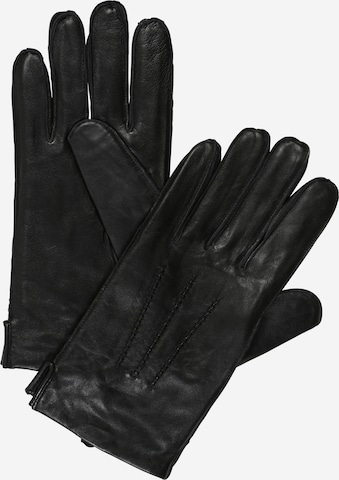 Gants JOOP! en noir : devant