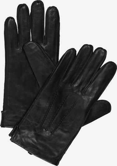 JOOP! Full Finger Gloves in Black, Item view