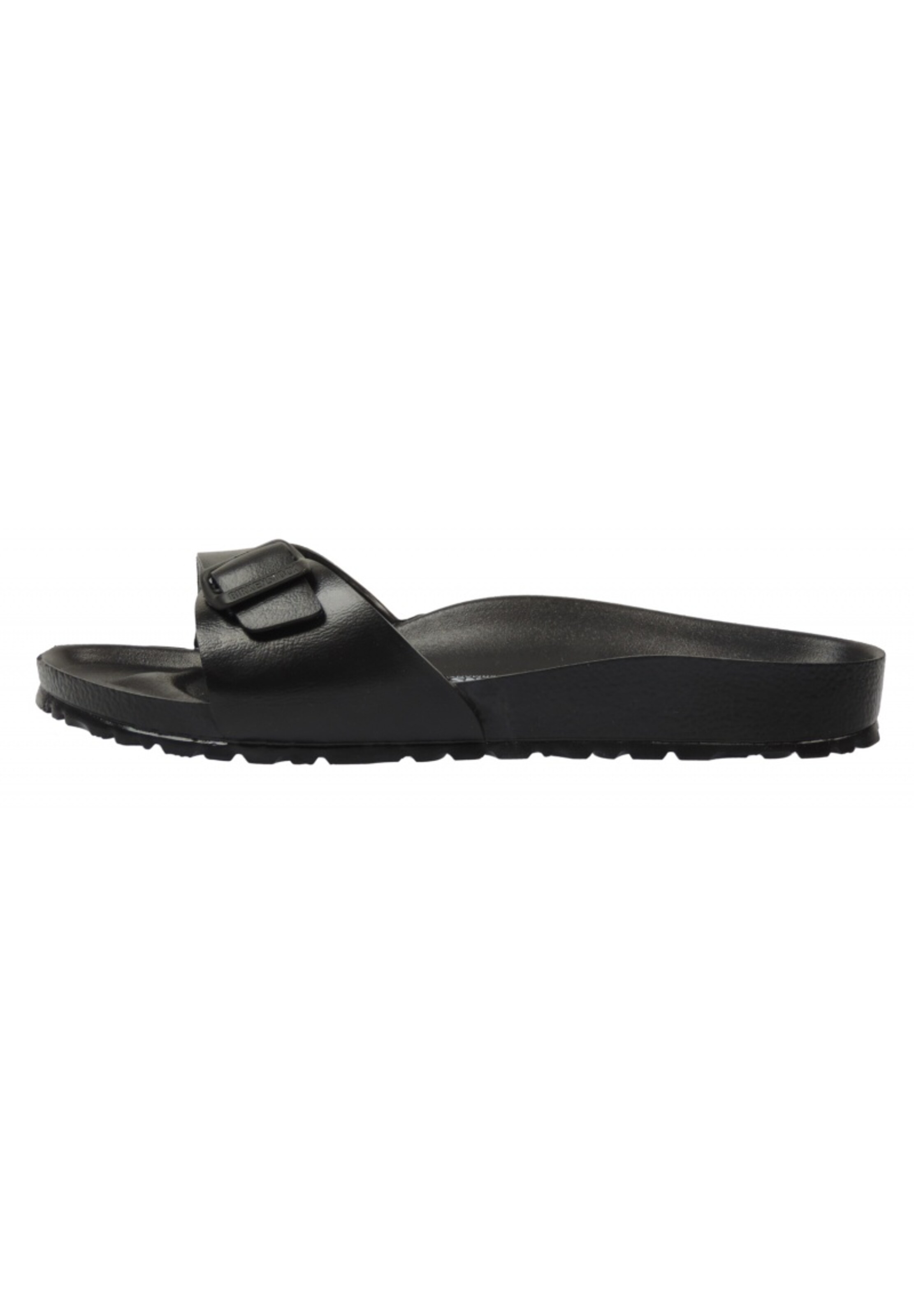 juoda BIRKENSTOCK Šlepetės 'Madrid'