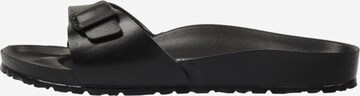 Zoccoletto 'Madrid' di BIRKENSTOCK in nero