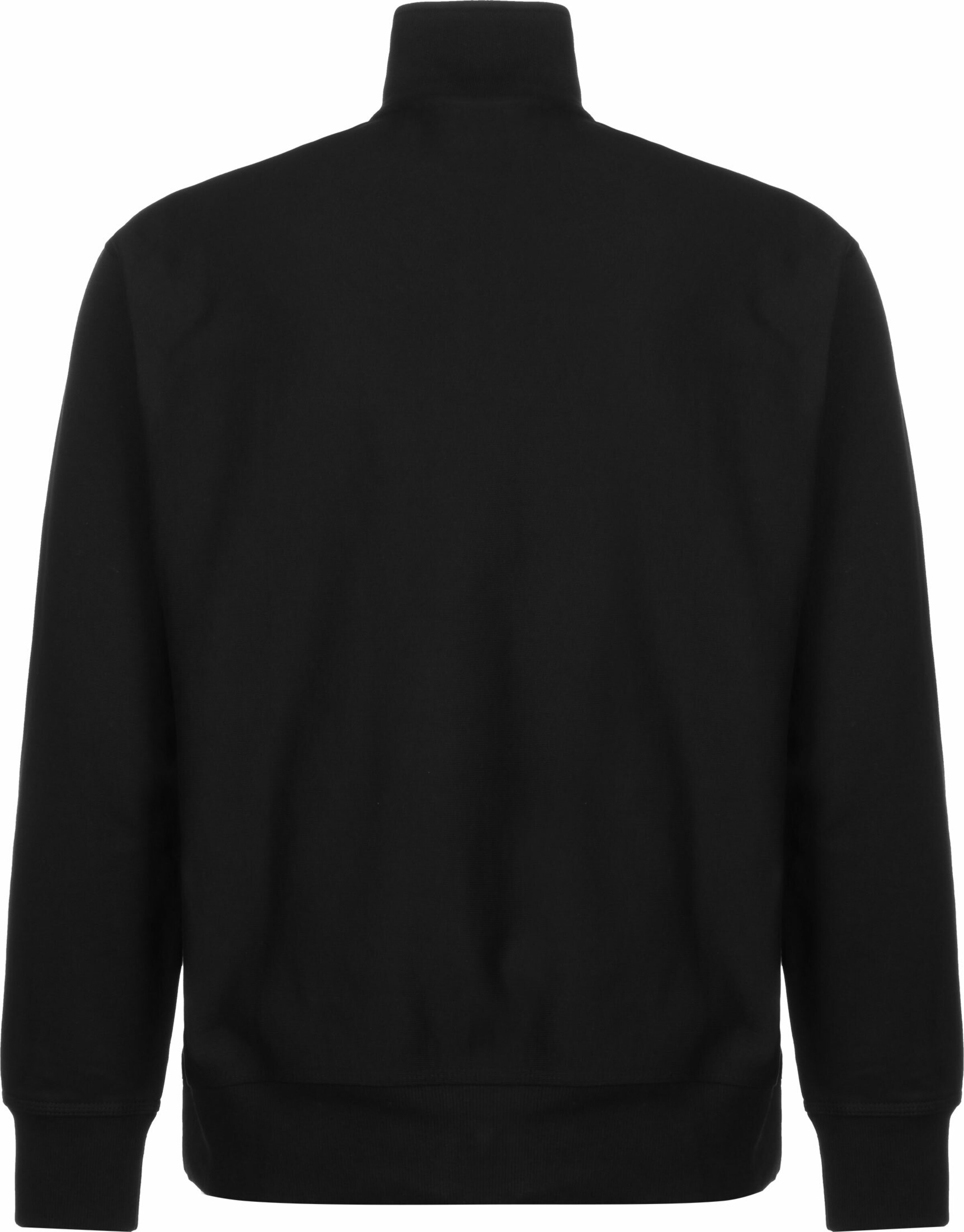 Carhartt WIP Rovný strih Mikina - Čierna