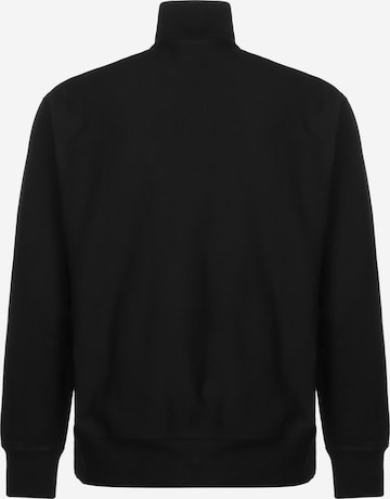 juoda Carhartt WIP Standartinis modelis Megztinis be užsegimo