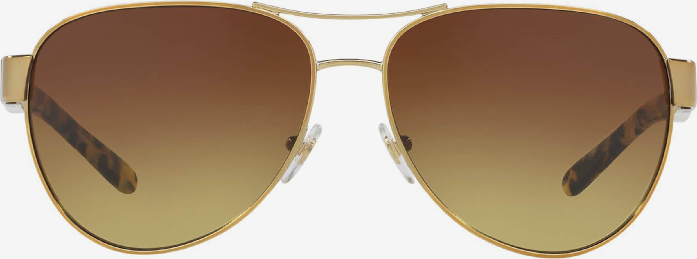 Tory Burch Sunglasses 'TY6051 319313' in Gold | ABOUT YOU