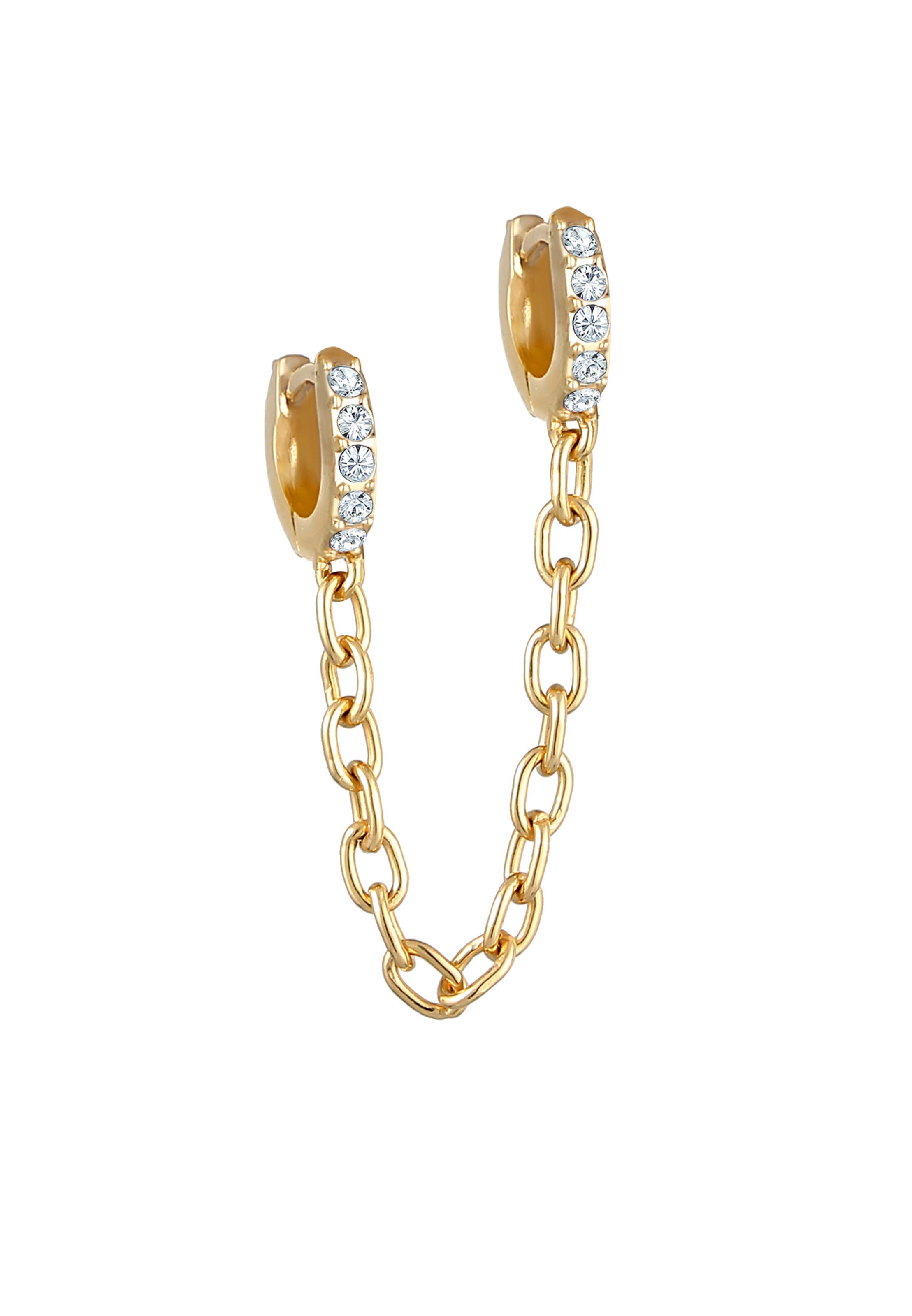 ELLI Kõrvarõngas, värv Kuld