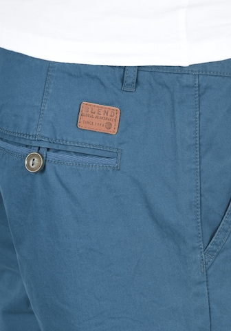 BLEND Regular Pants 'Kaito' in Blue