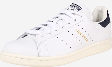 ADIDAS ORIGINALS - Zapatillas deportivas bajas 'STAN SMITH' en blanco: frente