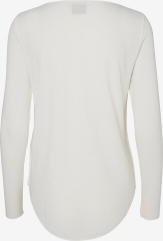 T-shirt 'Lua' VERO MODA en blanc