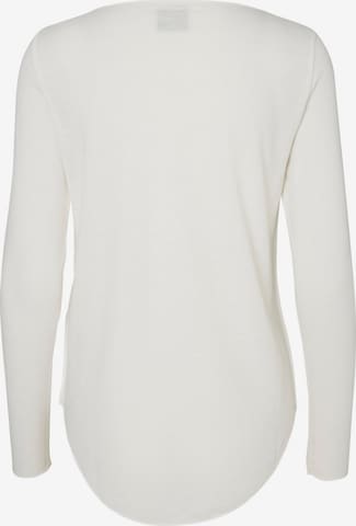 VERO MODA Shirt 'Lua' in Wit