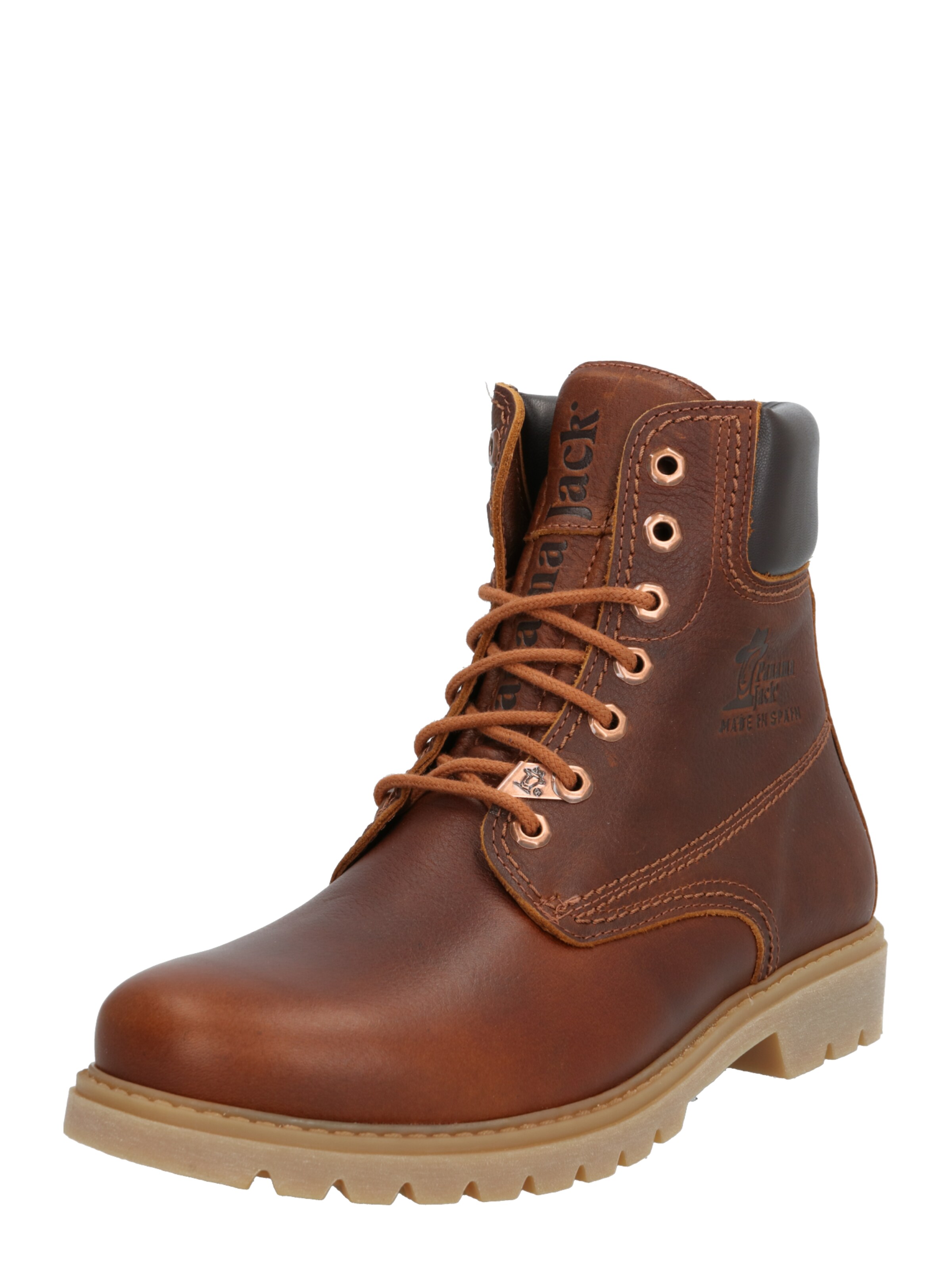 PANAMA JACK - Veterboots in de kleur Bruin