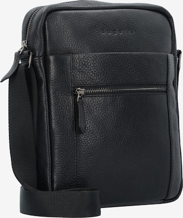 bugatti Crossbody Bag 'Citta' in Black