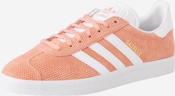 Baskets basses 'GAZELLE' ADIDAS ORIGINALS en  : devant