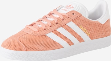 ADIDAS ORIGINALS Tenisky 'GAZELLE' – : přední strana