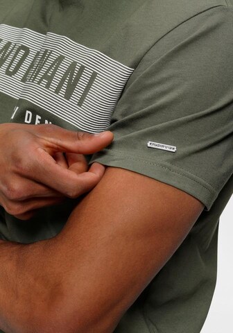 Bruno Banani Shirt in Green