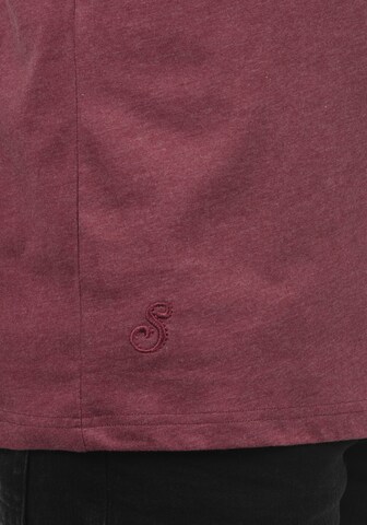 T-Shirt 'Ilari' !Solid en rouge