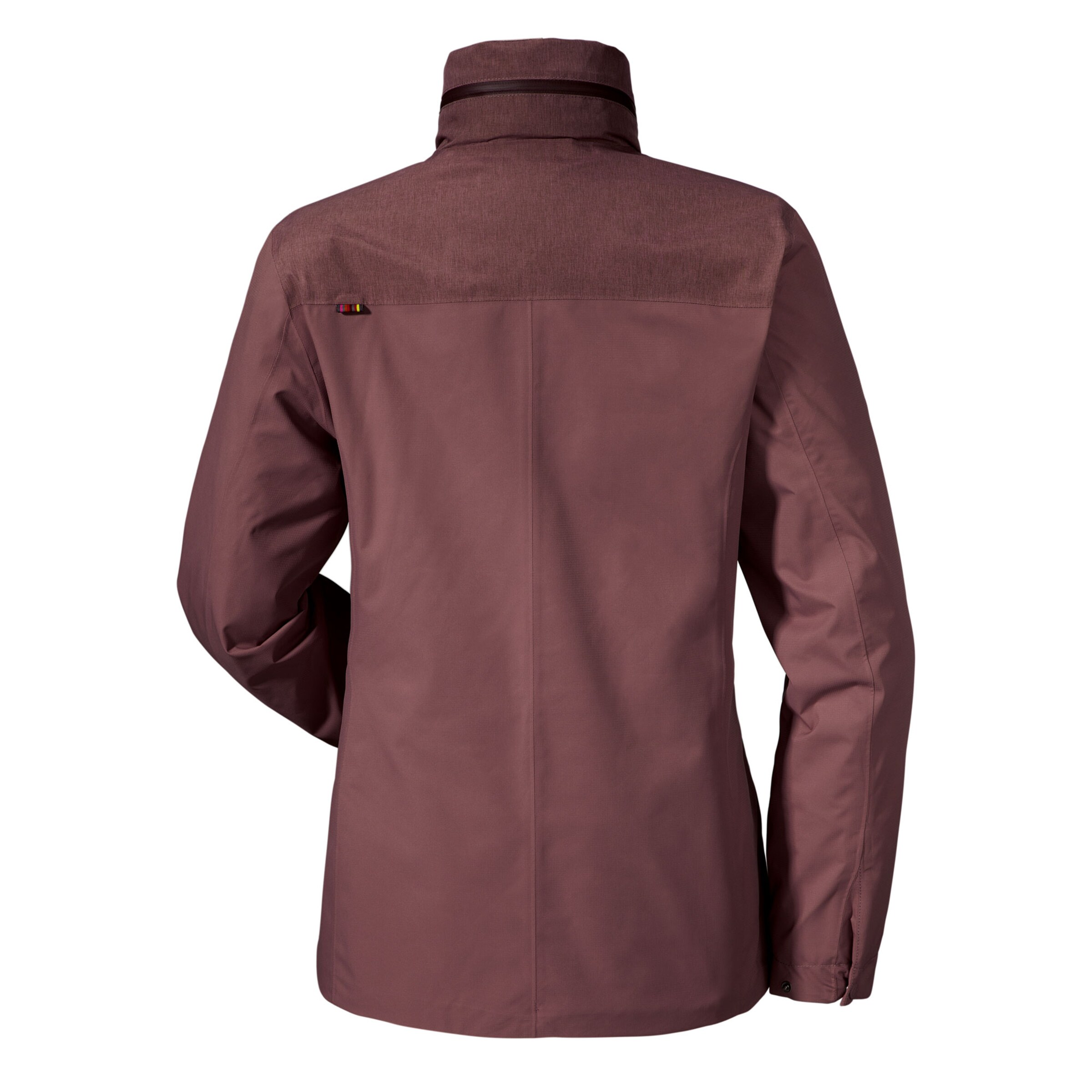 Schöffel Outdoor Jacket 'Murnau' in Purple