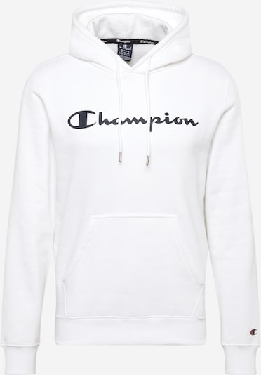 Champion Authentic Athletic Apparel Sweatshirt in navy / grenadine / weiß, Produktansicht