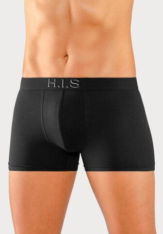 H.I.S Boxershorts in Blau