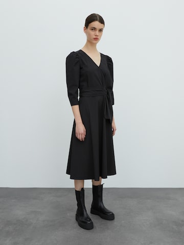 Robe 'Tenea' EDITED en noir