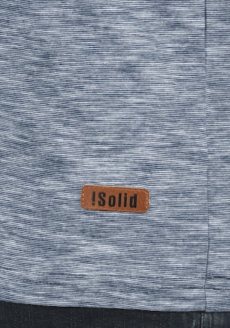 !Solid Shirt 'Sigos' in Blauw