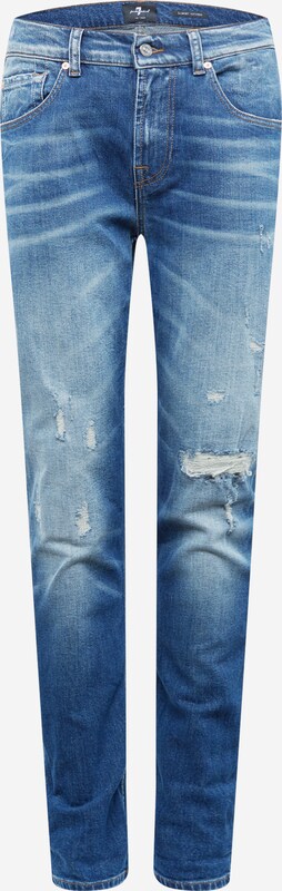 7 For All Mankind Jeans In Blue About You