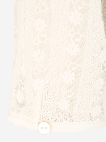 SPIETH & WENSKY Traditional blouse 'Haspel' in White