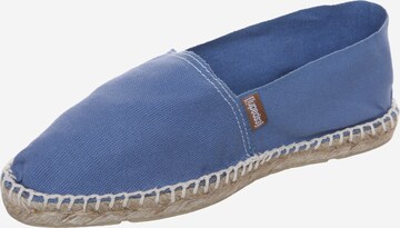 espadrij l´originale Espadrilky – modrá: přední strana