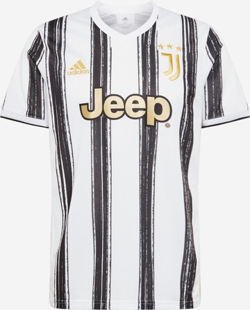 ADIDAS SPORTSWEAR Regular Fit Trikot 'Juventus Turin' in Weiß: predná strana