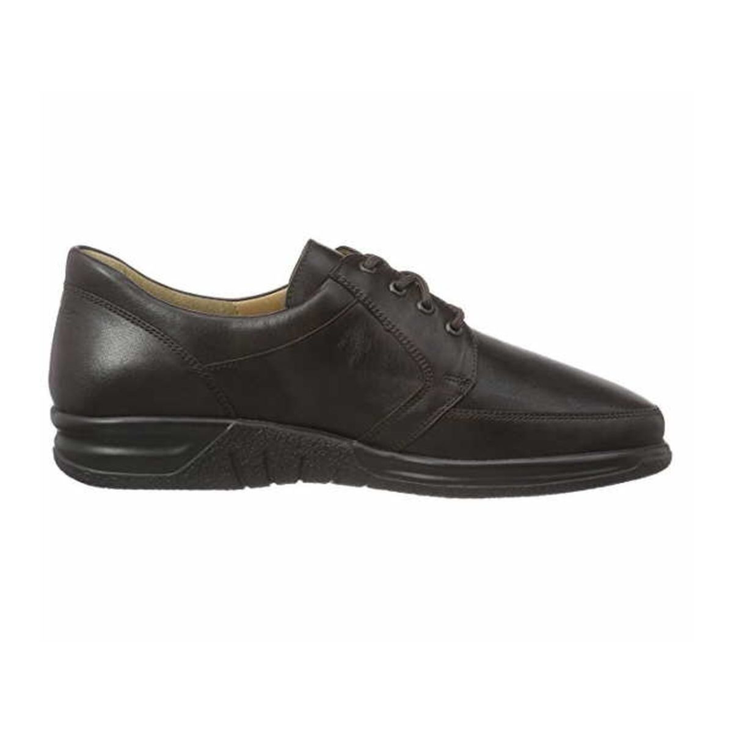 Ganter Lace-Up Shoes in Black