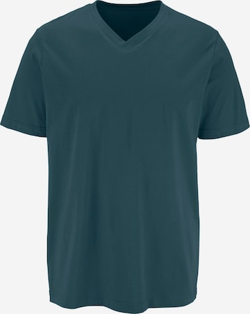 Maier Sports T-Shirt (3 Stck.) in Mischfarben