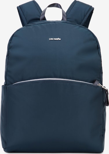 Pacsafe Backpack in Dark blue, Item view