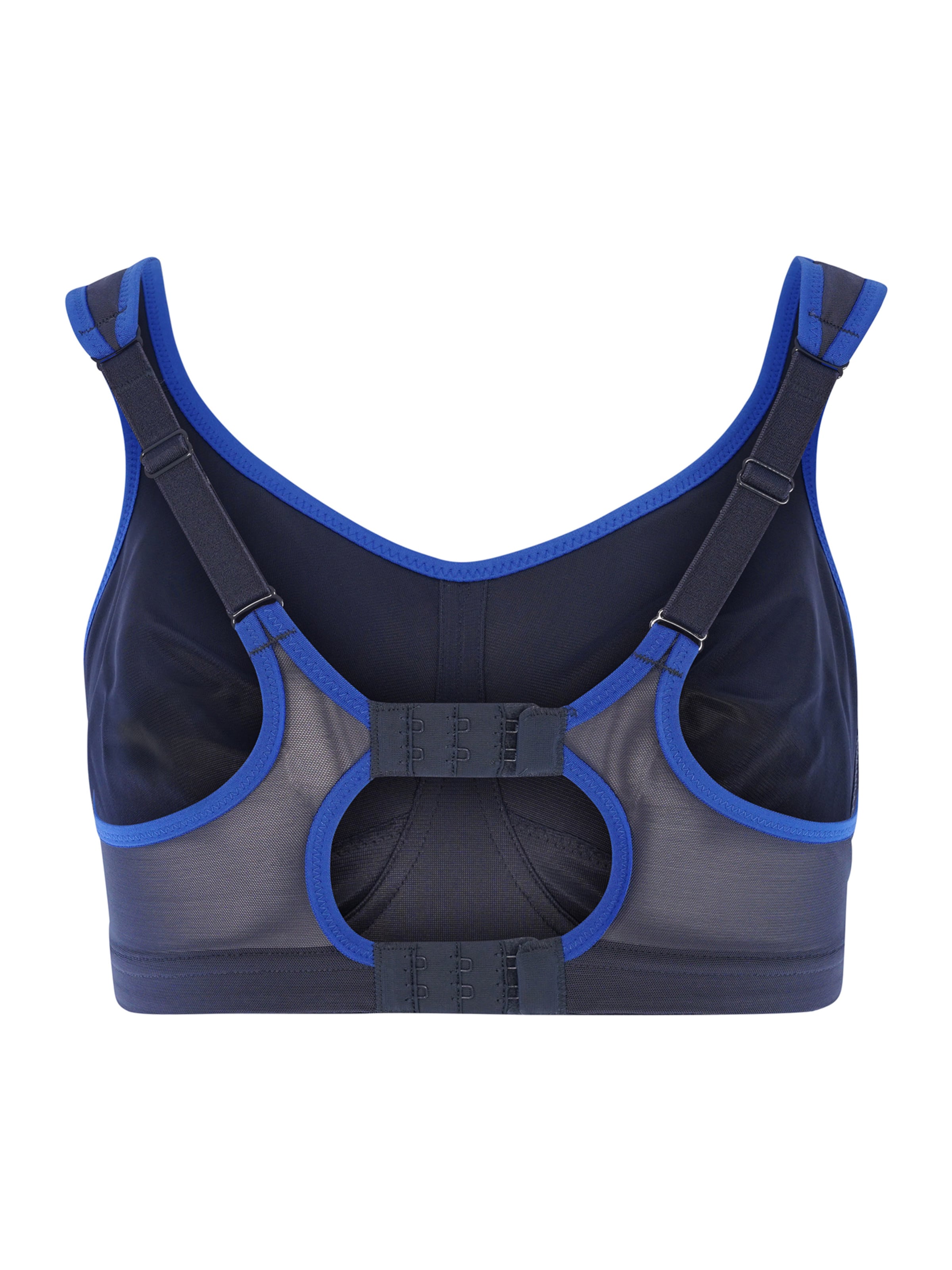 Bustier Soutien-gorge de sport SHOCK ABSORBER en gris