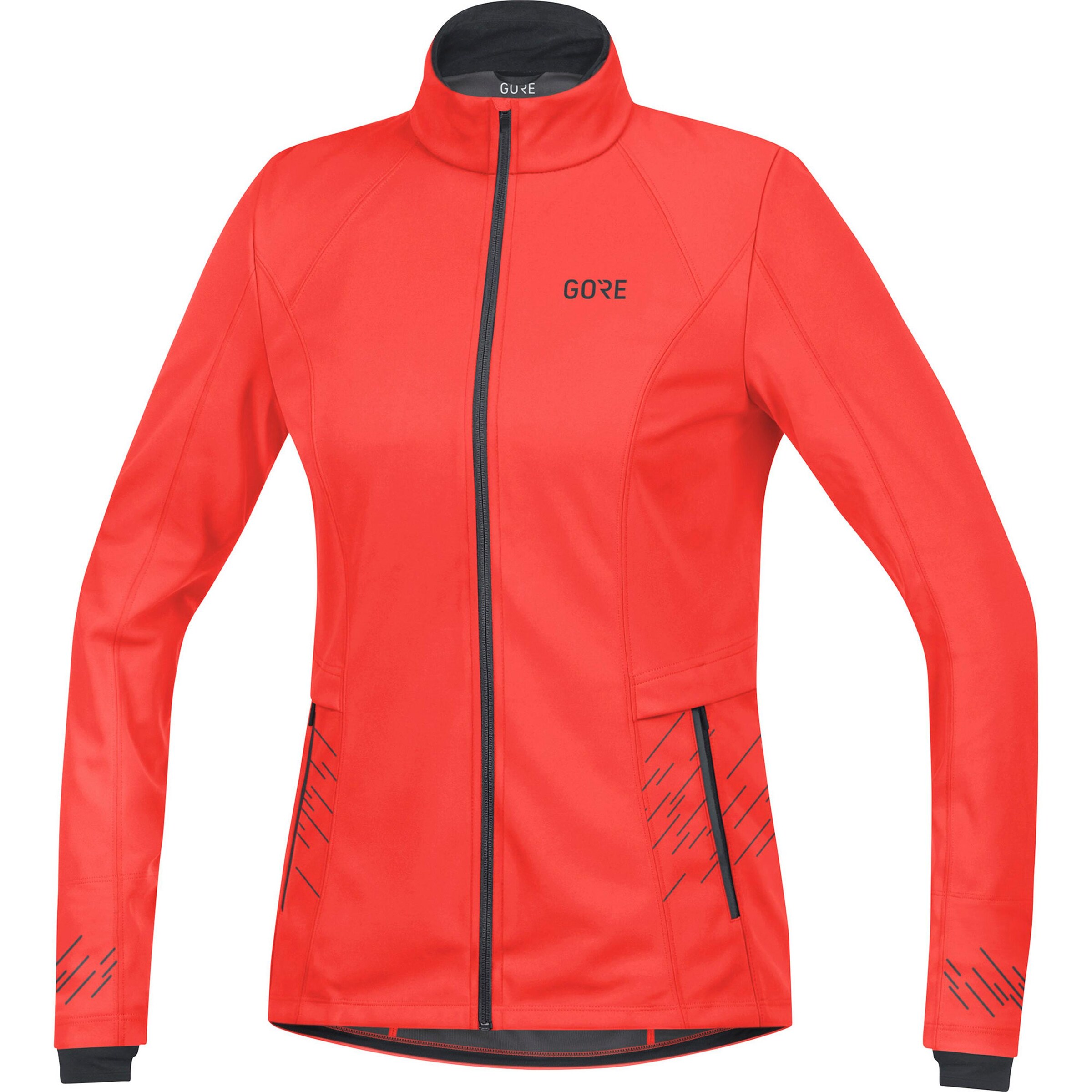 GORE WEAR - Laufjacke 'R5' in koralle