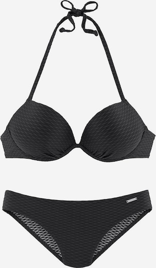 Bikini BRUNO BANANI di colore nero, Visualizzazione prodotti