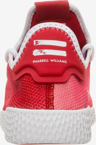 Baskets 'Pharrell Williams' ADIDAS ORIGINALS en rouge