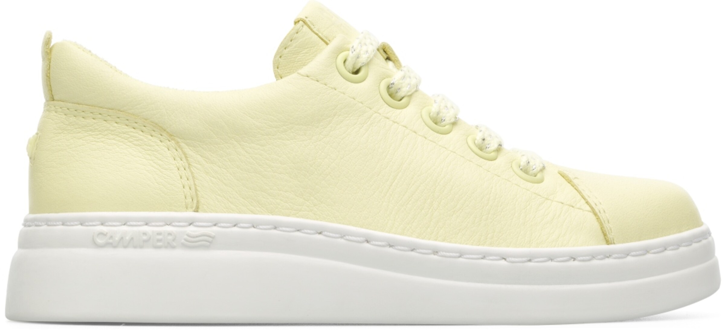 CAMPER Sneakers 'Runner' in Yellow