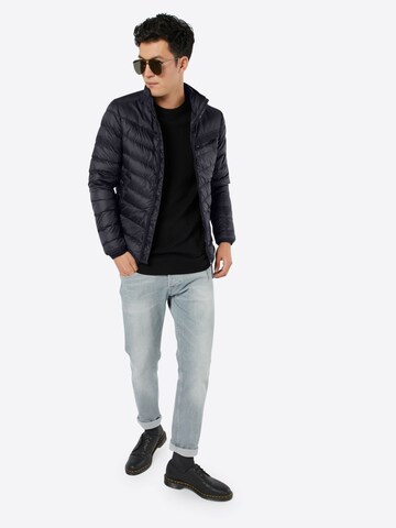 G-Star RAW Winterjas 'Attacc' in Zwart