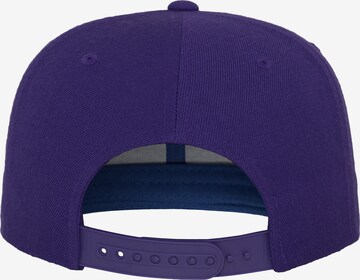 Cappello da baseball di Flexfit in lilla