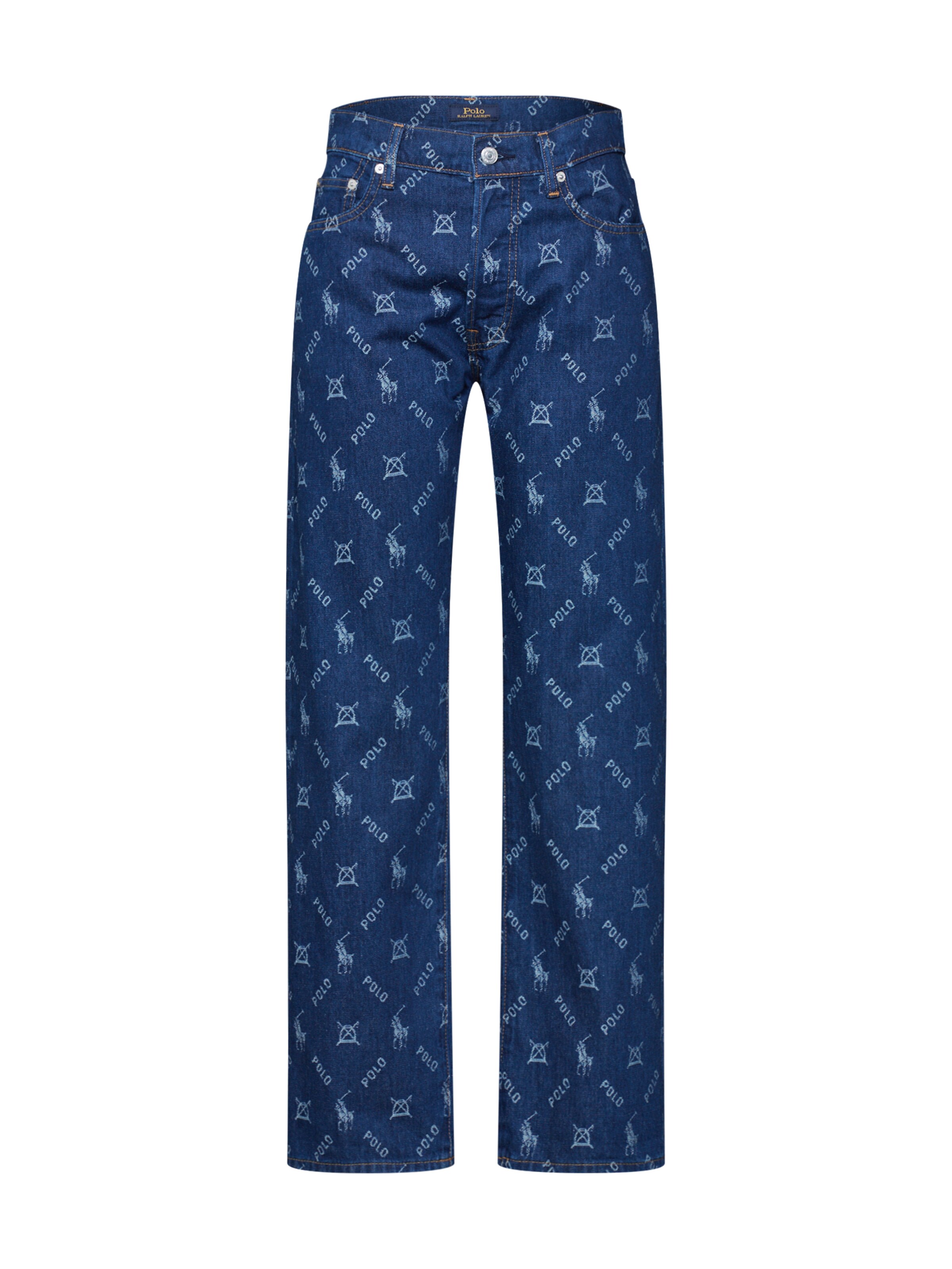 POLO RALPH LAUREN - Jeans 'NEALE' in de kleur Blauw