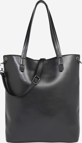 ABOUT YOU Shoppingväska 'Alessandra' i svart: framsida