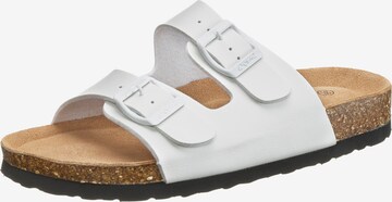 Cruz Sandals 'Whitehill' in White: front