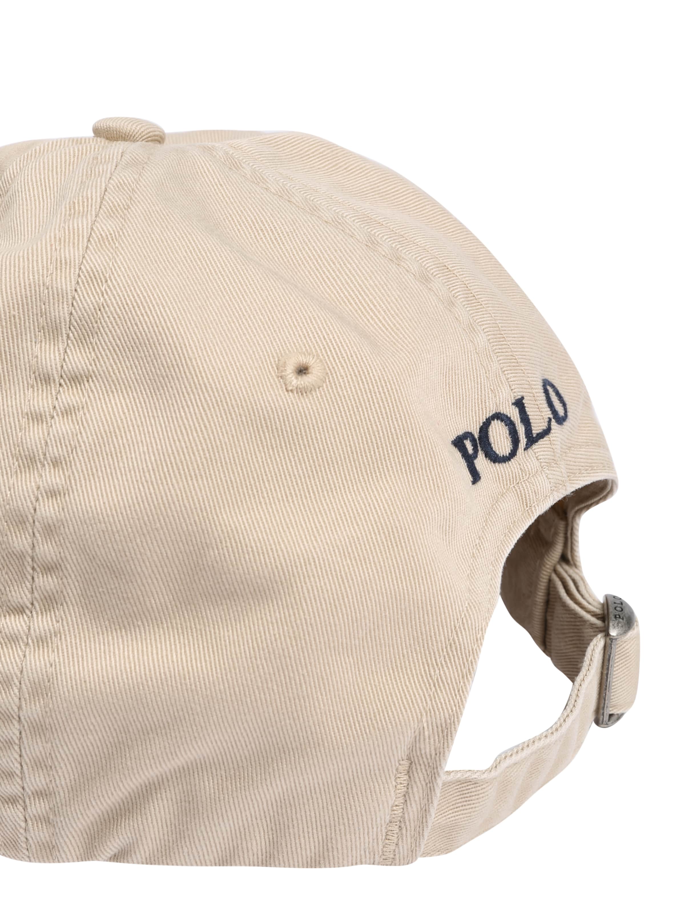 Casquette Polo Ralph Lauren en beige
