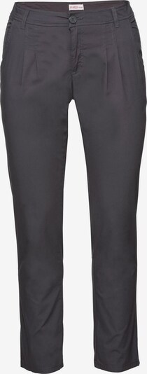 SHEEGO Chino trousers in Dark grey, Item view