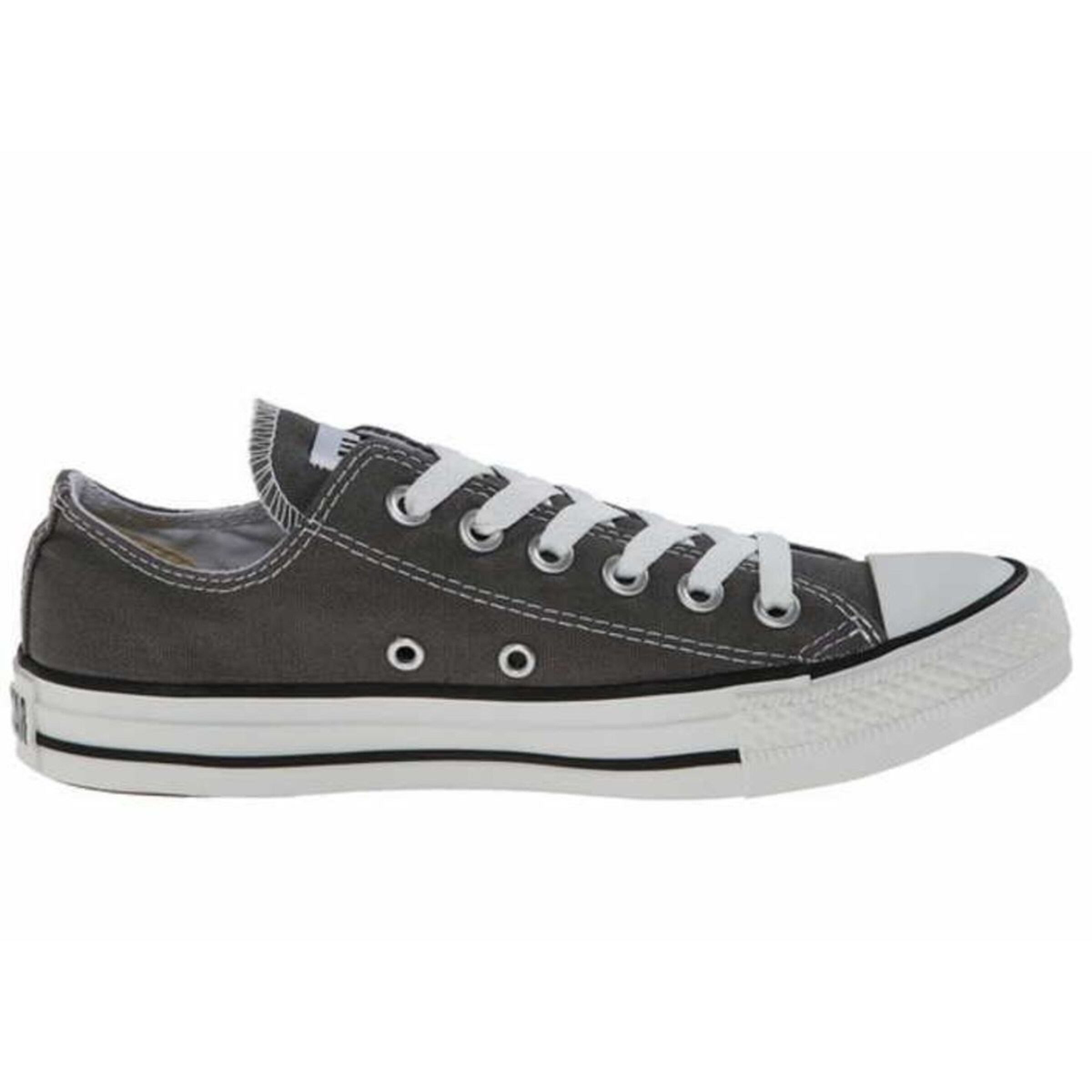 CONVERSE Rövid szárú sportcipők - szürke