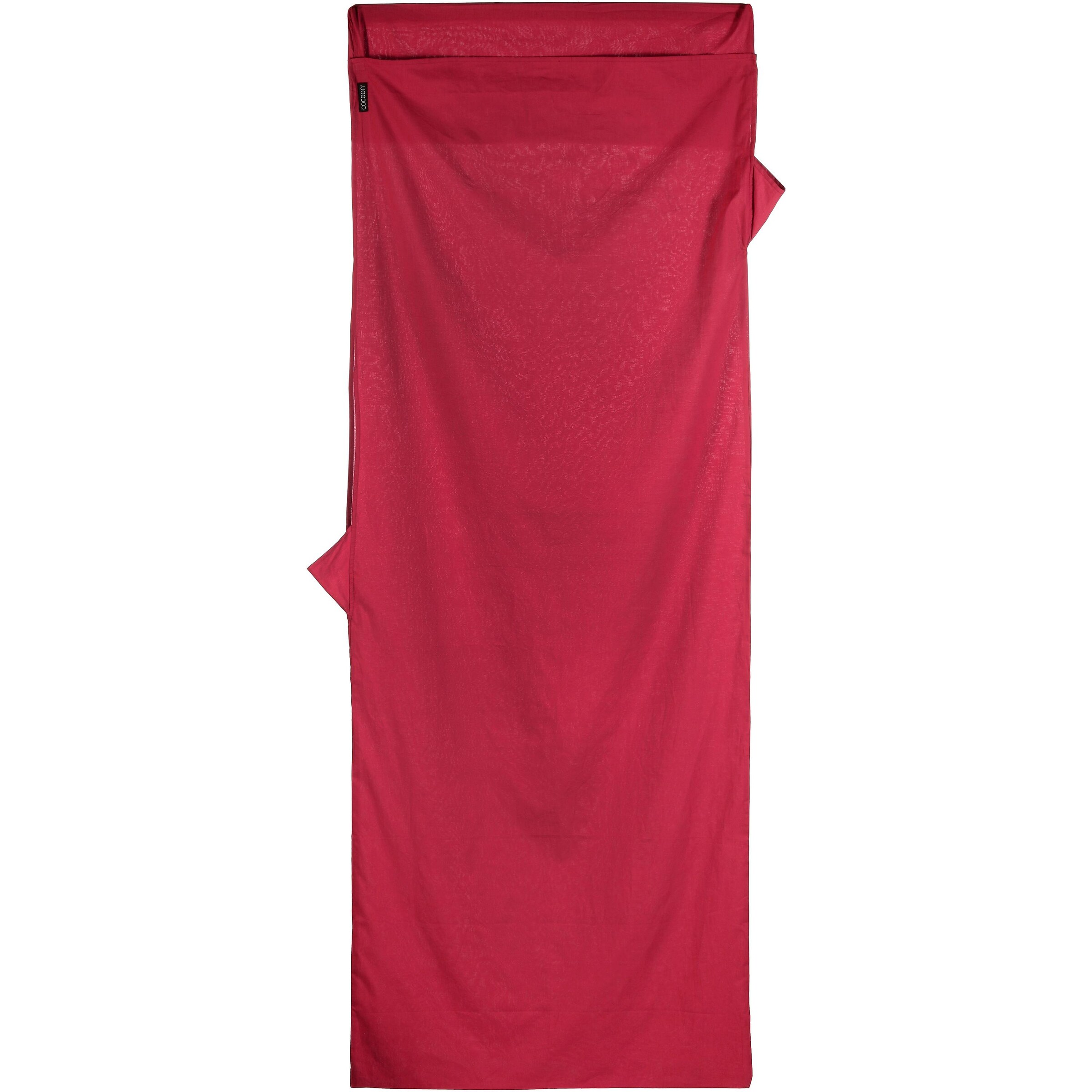 COCOON Inlett 'MumnmyLiner' in Rot: Vorderseite