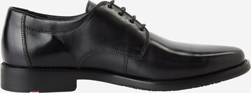 LLOYD Lace-Up Shoes 'Nevio' in Black